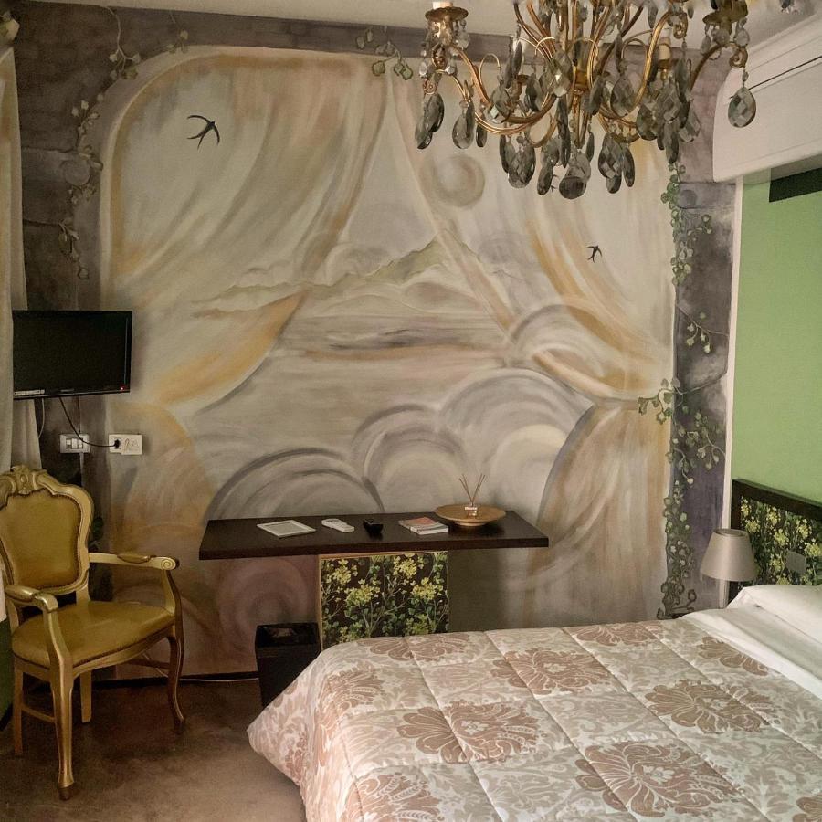 Cortiletto D'Alba Camere Con Ristorante Exterior foto